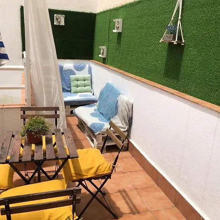 Ilios Apartamentos Malaga Exterior photo